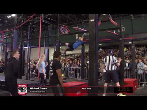 Michael Torres Stage 2 Run - 2020 NNL World Championship