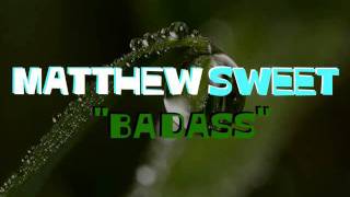Matthew Sweet - Badass