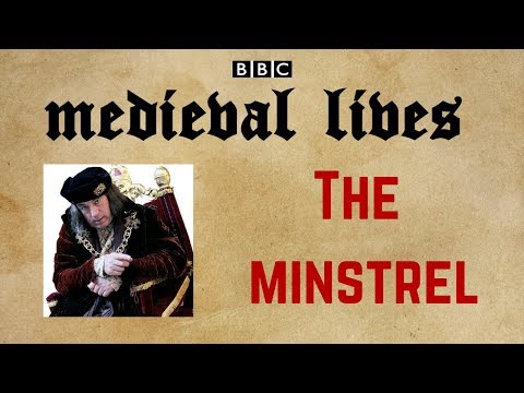 BBC Terry Jones Medieval Lives Documentary: Episode 4 - The Minstrel