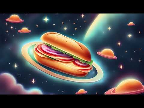 Cosmic Sandwich - Connection 1 (Traum V290)