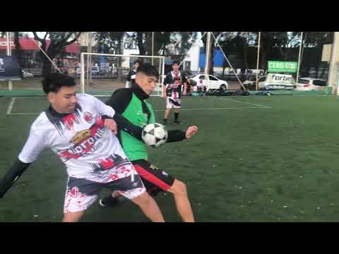 #InterSchool LINIERS / COMERCIAL 32 VS TECNICA 35 / JUGADAS