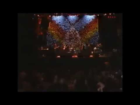 Willie Nelson New Year's Eve Party 1984 - Under the double eagle