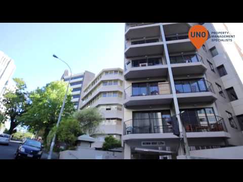 Apartment for Rent 10D/6 Whitaker Place 1BR/1BA by Uno Property Management Specialist in Auckland