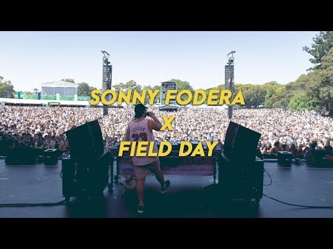Sonny Fodera — Field Day