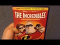The Incredibles DVD Review