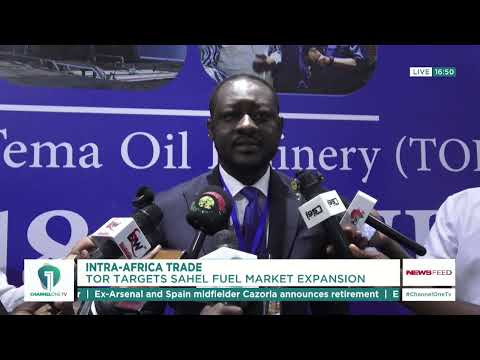 TOR GOES BIG: Tema Oil Refinery Targets Sahel Fuel Market Expansion