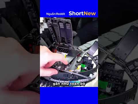 Chiếc xe mà mọi tài xế đều sợ gặp trên đường.