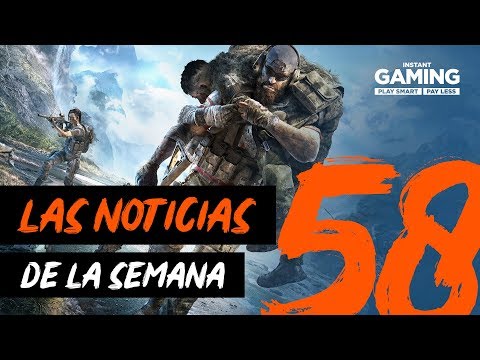 Ghost Recon Breakpoint anunciado, Final Fantasy VII Remake y MediEvil | Episodio 58