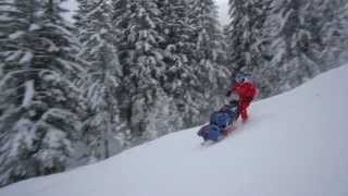 preview picture of video 'Les Houches Ski Resort Presentation'