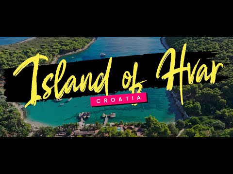 ISLAND OF HVAR - CROATIA PART I