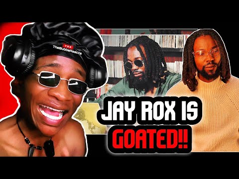 JAY ROX IS DIFFERENT! | Jay Rox - Winter (REACTION!!) 
