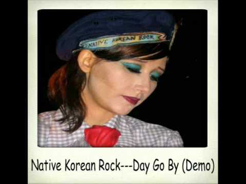 Karen O (side project) Native Korean Rock--Day Go By (Demo)