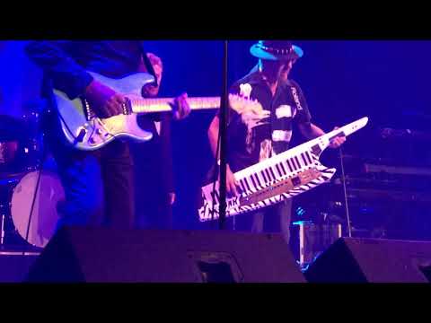 Manfred Mann's Earth Band, 01.12.2018, Live im Jovel Münster