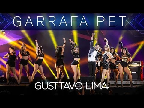 Garrafa Pet - Gusttavo Lima