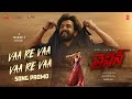 Vaa Re Vaa Vaa Re Vaa Promo Lenin Akhil Akkineni Bhagyashri Borse Thaman S
