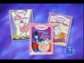 Angelina Ballerina The Magic Of Dance DVD VHS Trailer