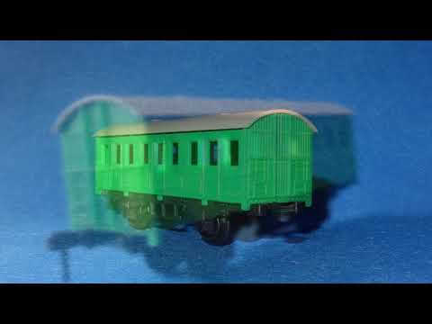 TREN GEYPER
