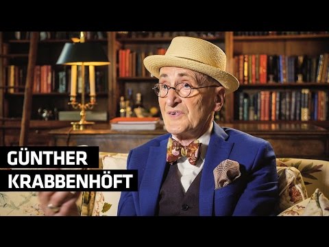 Günther Krabbenhöft - Portrait (DEKA)