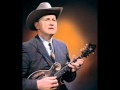 Great Voices of Bluegrass, I:  Bill Monroe, "Put My Little Shoes Away."