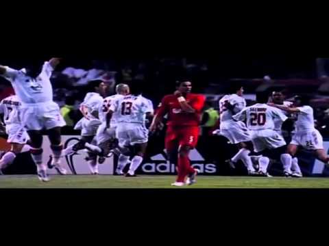 FC Liverpool vs  AC Milan  Istanbul 2005  Evening of Dreams