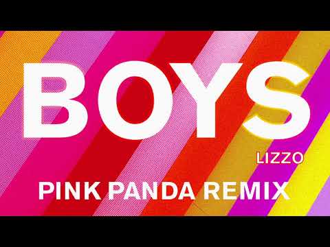 Video Boys (Pink Panda Remix)  de Lizzo