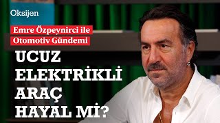 Otomotivi bekleyen 2 kritik karar | Çin ambargosu ve Made in Europe | Emre Özpey