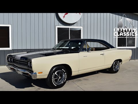 1969 Plymouth Road Runner (CC-1655937) for sale in Greene, Iowa