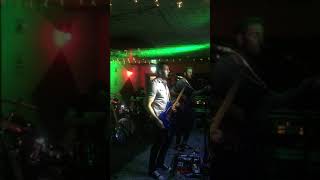 Barry Croffy live @ Luckers Shannonbridge, Hermitage Green “Not Your Lover”