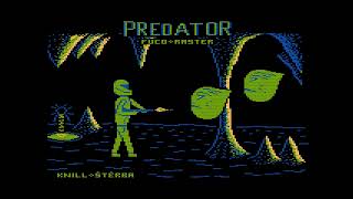 ATARI XL / XE =+ PREDATOR