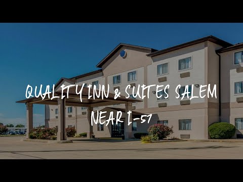 Quality Inn & Suites Salem near I-57 Review - Salem , United States of America
