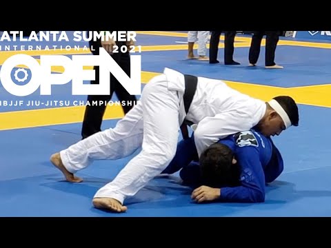 Andy Murasaki v Daniel Diniz / Atlanta Summer Open 2021
