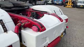 Scania S580 V8 / Retarder / Full Air / 6x2 / Alcoa / NL トラクタートラック | 画像 4 - Autoline