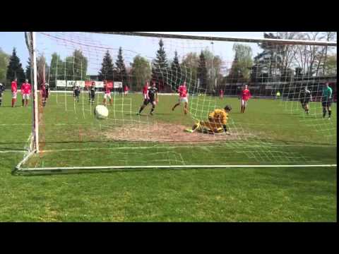 Achilles 12 -   STEVO  penalty Wilco Broekhuis