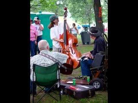 Fox Valley Folk Festival 2002 Part One, Kimberly Pendergrass