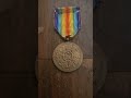 French Great War Victory Medal.