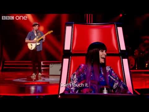 Max Milner performs 'Lose Yourself'   'Come Together'   The Voice UK   Blind Auditions 1   BBC One