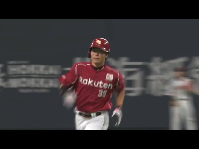 【5回表】イーグルス・島内 同点に追いつく2ランホームラン!!  2017/6/23 F-E