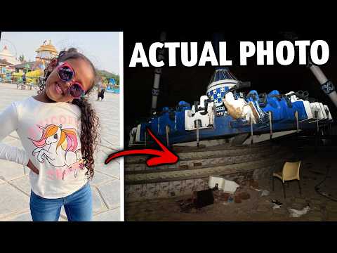 5 Most DISTURBING Deaths on Amusement Park Rides...