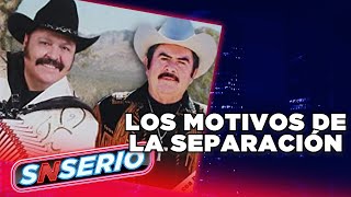 Eliseo Robles aclara el pleito con Ramón Ayala | SNSerio