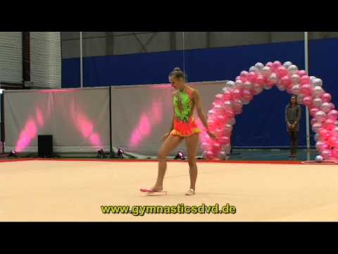 Vanina Van Puyvelde (BEL) - Brussels Cup 2016 - Senior - 06