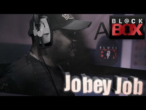 Jobey Job || BL@CKBOX S16 || Ep. 207