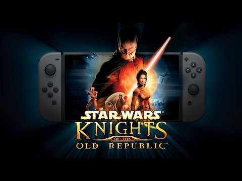 STAR WARS™: Knights of the Old Republic™ for Nintendo Switch | Launch Trailer thumbnail