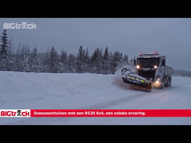 Scania Winter 2015