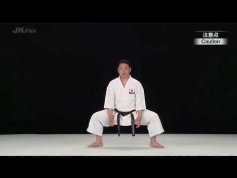 Seipai JKF Tetsuya Furukawa