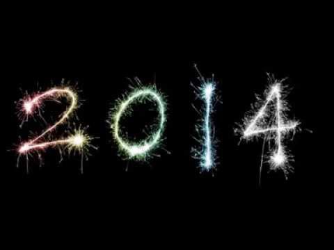 Welcome TO 2014 ♫ (New Year Mix ) [Dj DLK]  (V.i.i.p House)