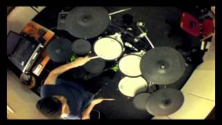 Ran Jurgenson - Electric Drums Short