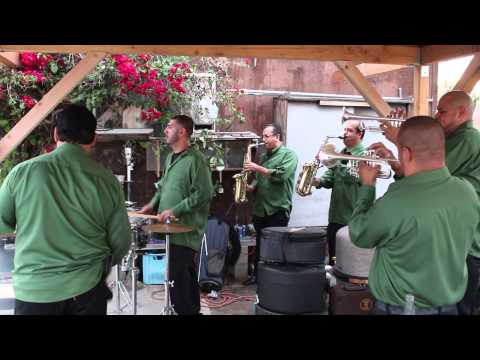 HASTA LA TUMBA- Tamborazo Milpillas de La Sierra