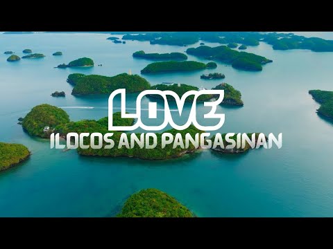 LOVE ILOCOS AND PANGASINAN