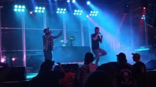 Redneck Souljers FIREWATER Dallas Gas Monkey Bar and Grill 2/14/16