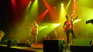 Manchester Orchestra - Shake It Out (Houston 09.08.17) HD